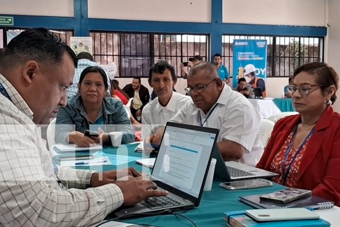 Foto: Sistema Educativo Nacional fortalece estrategias /TN8 Foto: Sistema Educativo Nacional fortalece estrategias /TN8