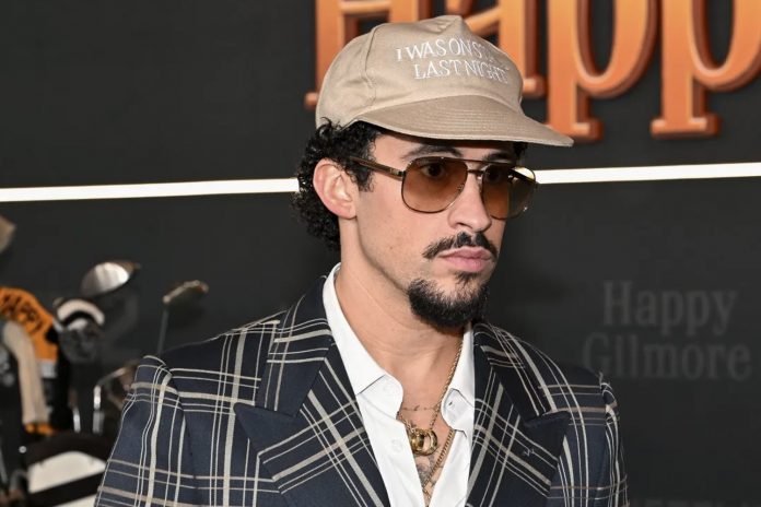 Foto: La reacción de la mamá de Bad Bunny al ver su campaña para Calvin Klein/Cortesía Foto: La reacción de la mamá de Bad Bunny al ver su campaña para Calvin Klein/Cortesía