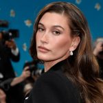 Hailey Bieber habla claro sobre su matrimonio con Justin en medio del posparto Foto: : Hailey Bieber cuenta cómo enfrentó los rumores de separación/Cortesía