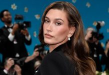 Foto: : Hailey Bieber cuenta cómo enfrentó los rumores de separación/Cortesía