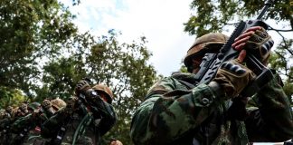 Foto: Tailandia y Camboya cruzan fuego cerca de templos antiguos/Cortesía