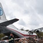 Cae un avión con 49 personas en región remota de Rusia Foto: Se estrella aeronave Antonov en el este de Rusia/Cortesía