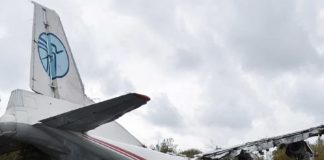 Foto: Se estrella aeronave Antonov en el este de Rusia/Cortesía