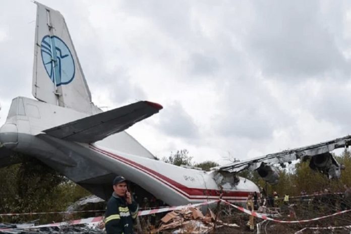Foto: Se estrella aeronave Antonov en el este de Rusia/Cortesía