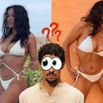 Salma Hayek baila en bikini al ritmo de Bad Bunny y se viraliza Foto: Salma Hayek conquista en redes /cortesía