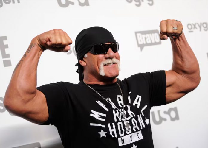 Foto: Adiós a Hulk Hogan /cortesía Foto: Adiós a Hulk Hogan /cortesía