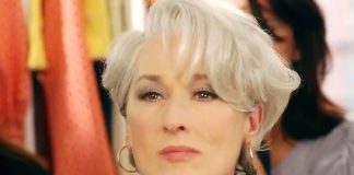 Foto: Meryl Streep regresa como Miranda Priestly /cortesía