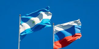 Foto: Nicaragua expresa solidaridad a Rusia tras tragedia aérea que dejó 48 fallecidos / Cortesía