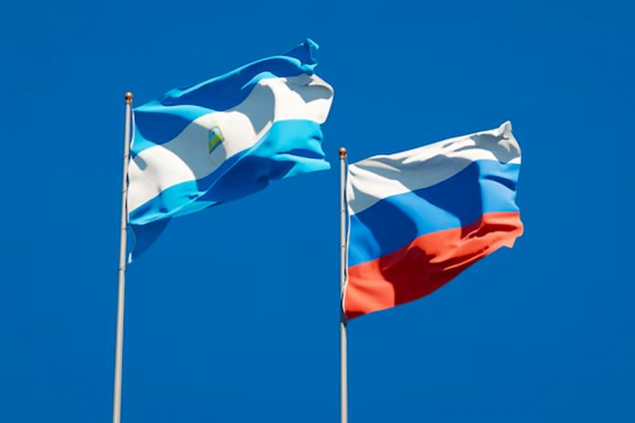 Foto: Nicaragua expresa solidaridad a Rusia tras tragedia aérea que dejó 48 fallecidos / Cortesía
