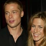 Brad Pitt reacciona al nuevo romance de Jennifer Aniston Foto: Brad Pitt rompe sobre la relación de Jennifer Aniston /cortesía