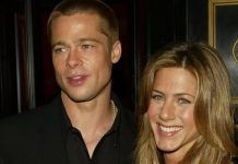 Foto: Brad Pitt rompe sobre la relación de Jennifer Aniston /cortesía