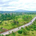 Histórica conexión en Nicaragua: Inauguran carretera clave entre El Rama y El Tortuguero Foto: Avance sin precedentes en Nicaragua /Cortesía