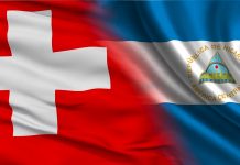 Nicaragua celebra 46/19 y 64 años del FSLN en Suiza