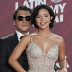 Ángela Aguilar y Christian Nodal cumplen un año de casados: ¡Amor que venció las críticas! Foto: Ángela y Nodal celebran 1 año de matrimonio/Cortesía