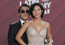 Foto: Ángela y Nodal celebran 1 año de matrimonio/Cortesía