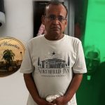 Policía india desmantela embajada falsa con bandera y sellos Foto: Policía halla millones y banderas falsas en embajada trucha/Cortesía