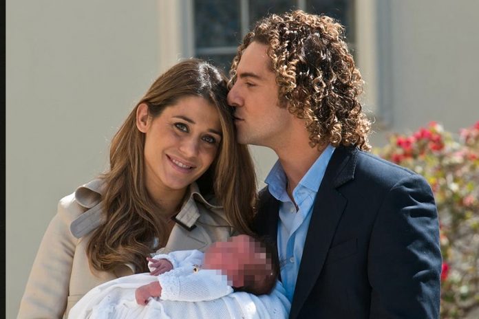 Foto: La presión mediática destruyó amor de Elena y Bisbal/Cortesía