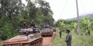 Foto: Se intensifican los enfrentamientos fronterizos entre Camboya y Tailandia /Cortesía