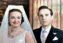 Foto: Fin del primer matrimonio de Chespirito /cortesía