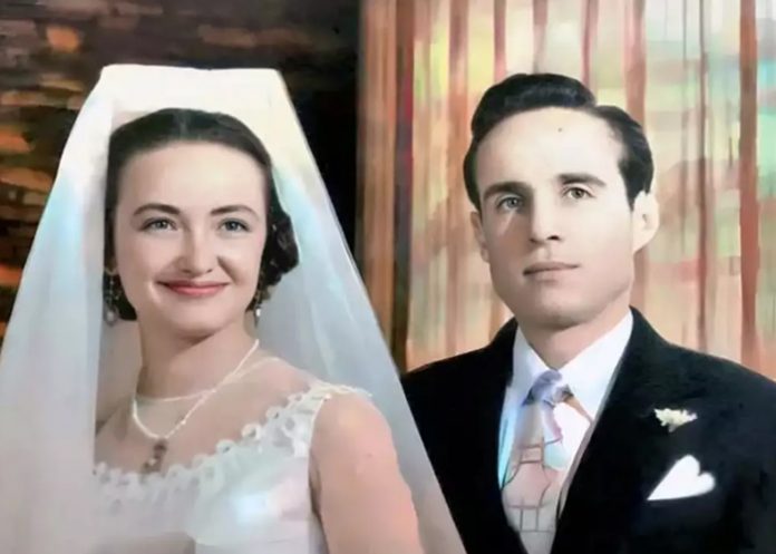 Foto: Fin del primer matrimonio de Chespirito /cortesía Foto: Fin del primer matrimonio de Chespirito /cortesía