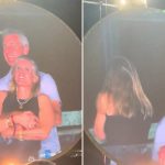 Renuncia la mujer captada con su amante CEO en concierto de Coldplay Foto: Kristin Cabot y su amante CEO /cortesía