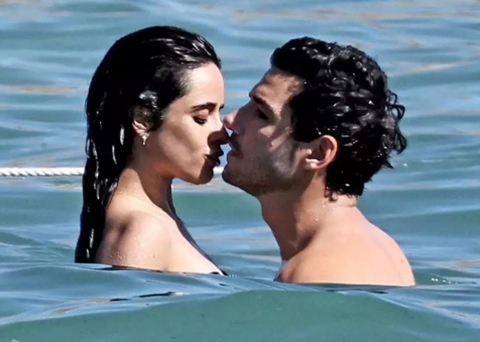 Foto: Camila Cabello y Henry Junior /cortesía Foto: Camila Cabello y Henry Junior /cortesía