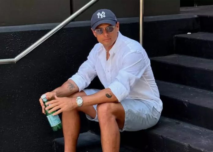 Foto: Chicharito y sus escándalos /cortesía Foto: Chicharito y sus escándalos /cortesía