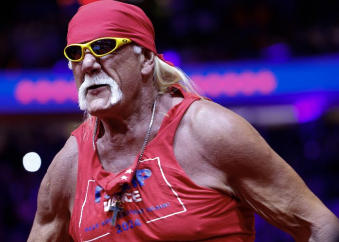 Foto: El deterioro oculto de Hulk Hogan /cortesía