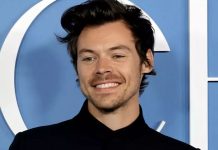 Foto: Harry Styles y su nuevo emprendimiento /cortesía