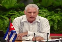 Presidente cubano rechaza nuevo plan de presión de EE. UU. contra Cuba Foto: EE. UU. cierra las puertas a Cuba /cortesía