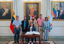 Nicaragua reafirma su compromiso con la Paz en Cumbre Internacional en Caracas
