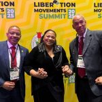 Nicaragua presente en histórica Cumbre de Movimientos de Liberación en Sudáfrica