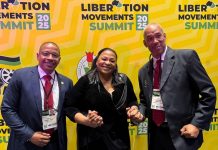Nicaragua presente en histórica Cumbre de Movimientos de Liberación en Sudáfrica