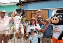 Somoto celebra a Santiago Apóstol con tradición, cultura y fervor popular Foto: Somoto celebra a Santiago Apóstol con tradición, cultura y fervor popular/TN8