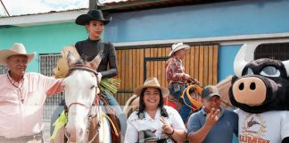 Foto: Somoto celebra a Santiago Apóstol con tradición, cultura y fervor popular/TN8