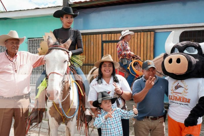Foto: Somoto celebra a Santiago Apóstol con tradición, cultura y fervor popular/TN8