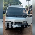 Frustran intento de asalto a camión repartidor de pollo en Matiguás, Matagalpa Foto: Frustran intento de asalto a camión repartidor de pollo en Matiguás, Matagalpa/TN8