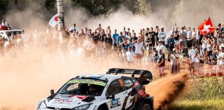 Foto: Fatal accidente en rally francés deja tres muertos y evento suspendido/Cortesía