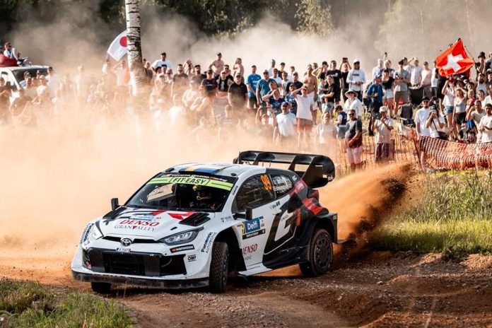 Foto: Fatal accidente en rally francés deja tres muertos y evento suspendido/Cortesía