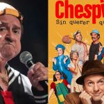 Carlos Villagrán pide respeto para Chespirito tras fin de la bioserie