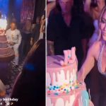 Jennifer Lopez celebra sus 56 años con vestido plateado y twerking Jennifer Lopez