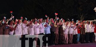 Foto: Cuba se levanta firme: “Nuestra dignidad no es negociable”/ TN8