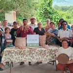 Impulsan innovación artesanal con fibra de plátano en Rivas Foto: Impulsan innovación artesanal con fibra de plátano en Rivas/TN8