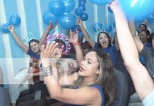 Estelí recibe a las 18 candidatas que sueñan con coronarse como Reina Nicaragua 2025 Foto: Estelí recibe a las 18 candidatas que sueñan con coronarse como Reina Nicaragua 2025/TN8