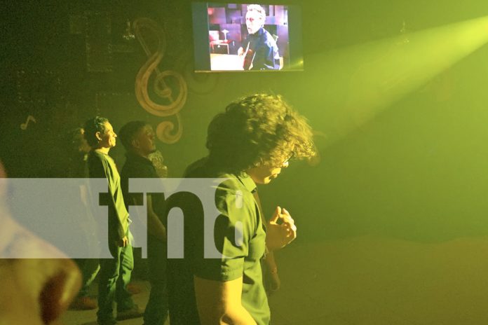 1 Foto: Tres años de Rock: Rapaz celebra su tercer aniversario con metal y pasión por Nicaragua/TN8