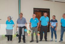 Foto: Programa de Intercambio Didáctico llega a Granada/TN8