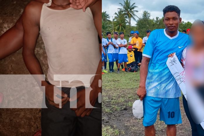 Foto: Tragedia en Puerto Cabezas, Caribe Norte/ Cortesía Foto: Tragedia en Puerto Cabezas, Caribe Norte/ Cortesía