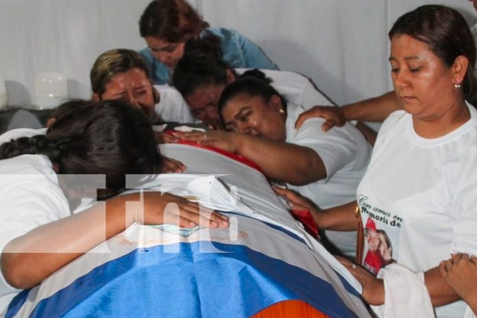 Foto: Conmoción en Pantasma/Cortesía Foto: Conmoción en Pantasma/Cortesía