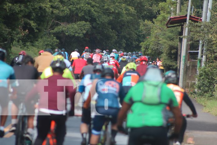 Foto: MTB Datanlí – El Diablo en Jinotega/ TN8