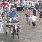 Foto: Corridas de toros en Las Sierritas: tradición y fervor en honor a Santo Domingo/TN8